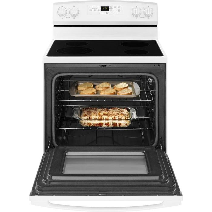 Amana 30-inch Freestanding Electric Range AER6603SFW IMAGE 5