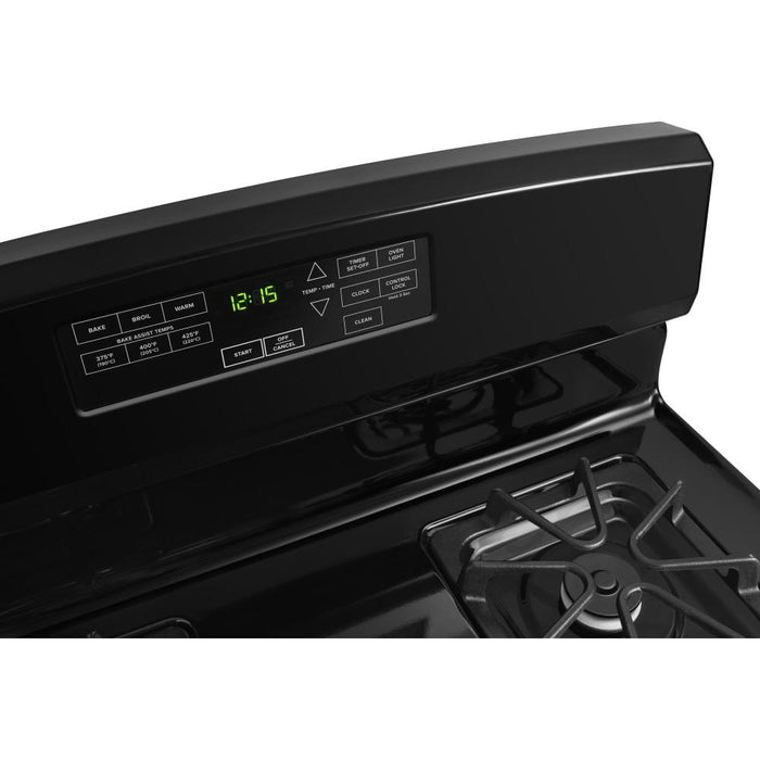 Amana 30-inch Freestanding Gas Range AGR6603SFB IMAGE 3