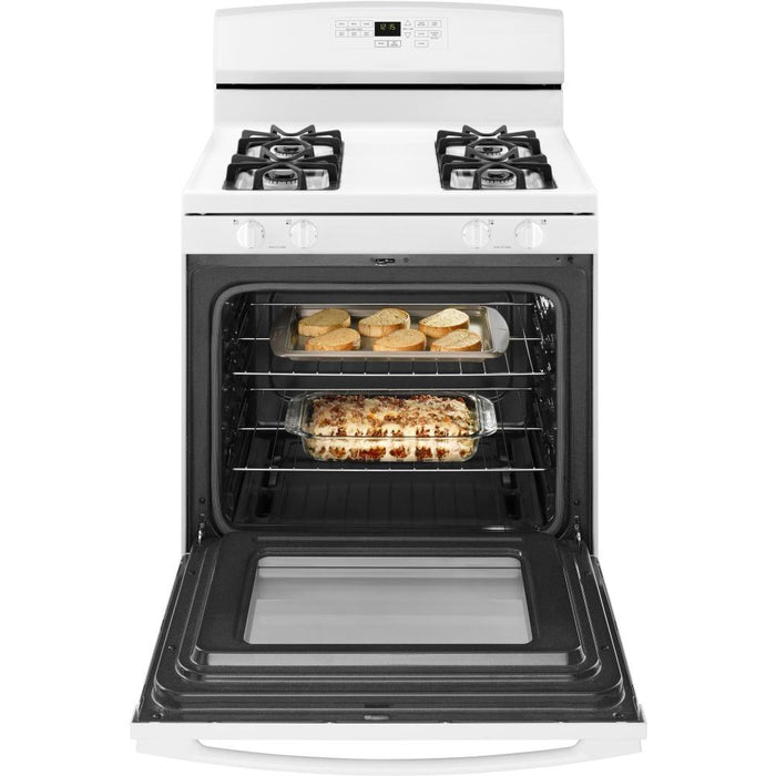 Amana 30in Freestanding Gas Range AGR6603SFW IMAGE 5