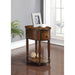 Acme Furniture Peniel End Table 80506 IMAGE 1