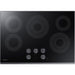 Samsung 30-inch Built-In Electric Cooktop NZ30K6330RG/AA IMAGE 1