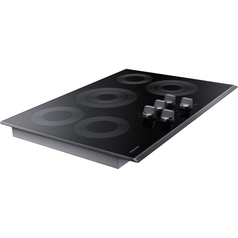 Samsung 30-inch Built-In Electric Cooktop NZ30K6330RG/AA IMAGE 3