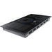 Samsung 36-inch Built-in Induction Cooktop with Virtual Flame Technology™ NZ36K7880US/AA IMAGE 7