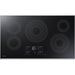 Samsung 36-inch Built-In Electric Cooktop NZ36K7570RS/AA IMAGE 1