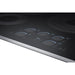 Samsung 36-inch Built-In Electric Cooktop NZ36K7570RS/AA IMAGE 2