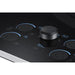 Samsung 36-inch Built-In Electric Cooktop NZ36K7570RS/AA IMAGE 3