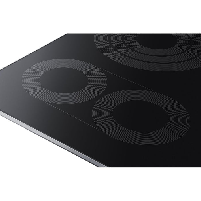 Samsung 36-inch Built-In Electric Cooktop NZ36K7570RS/AA IMAGE 5