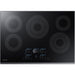 Samsung 30-inch Built-In Electric Cooktop NZ30K7570RG/AA IMAGE 1