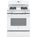 GE 30-inch Freestanding Gas Range JGB635DEKWW IMAGE 1