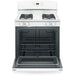 GE 30-inch Freestanding Gas Range JGB635DEKWW IMAGE 2