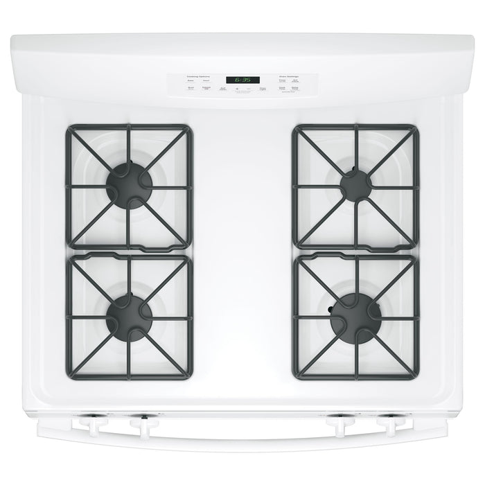 GE 30-inch Freestanding Gas Range JGB635DEKWW IMAGE 6