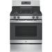 GE 30-inch Freestanding Gas Range JGB645SEKSS IMAGE 1