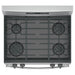 GE 30-inch Freestanding Gas Range JGB645SEKSS IMAGE 6