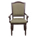 Homelegance Marston Arm Chair 2615DCA IMAGE 1