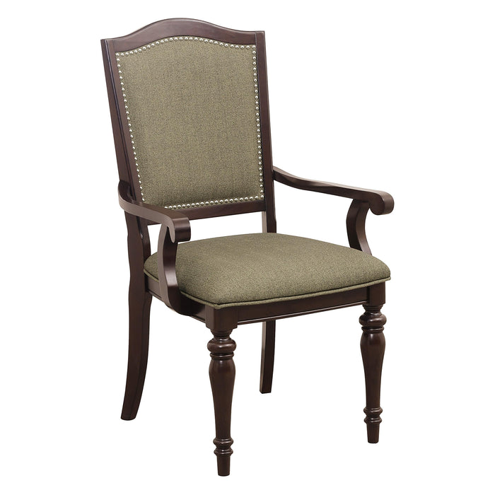 Homelegance Marston Arm Chair 2615DCA IMAGE 2