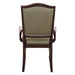 Homelegance Marston Arm Chair 2615DCA IMAGE 3