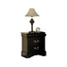 Acme Furniture Louis Philippe III 2-Drawer Nightstand 19503 IMAGE 1