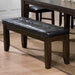 Acme Furniture Urbana Bench 74625 IMAGE 1