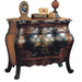 Acme Furniture Accent Cabinets Bombé Chests 09205 IMAGE 1