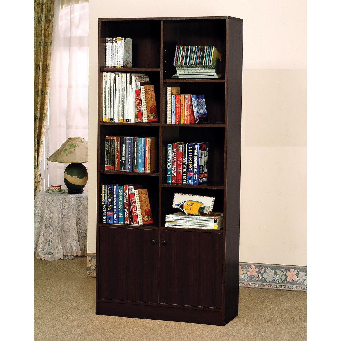 Bookcases