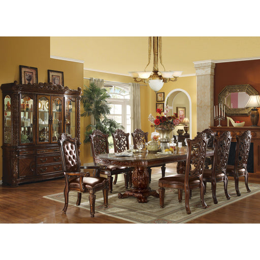 Acme Furniture Vendome 2 pc China Cabinet 60006 IMAGE 2