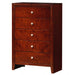 Acme Furniture Ilana 5-Drawer Chest 20406 IMAGE 1