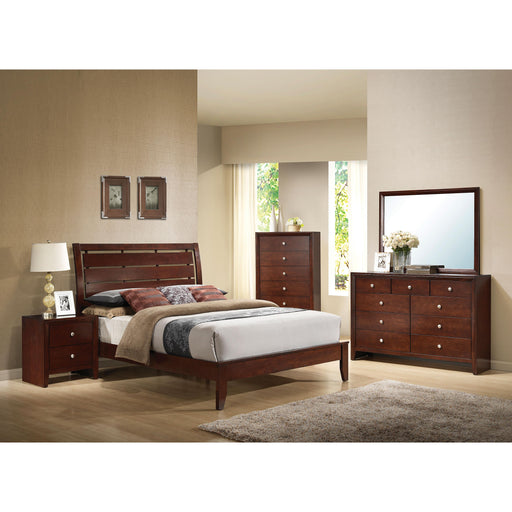 Acme Furniture Ilana 5-Drawer Chest 20406 IMAGE 2