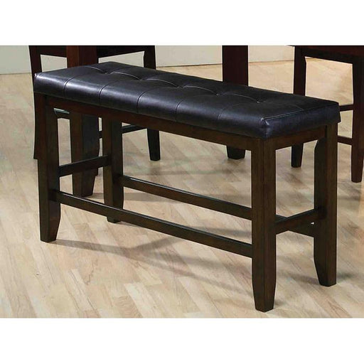 Acme Furniture Urbana Counter Height Bench 74634 IMAGE 1