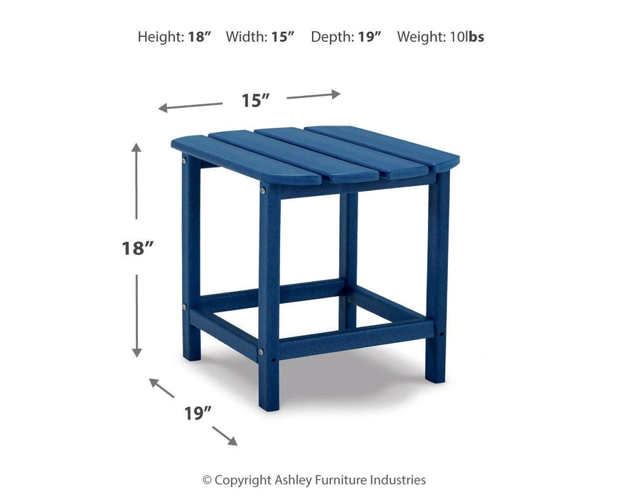 Sundown Treasure End Table - BWO Furniture & Mattresses
