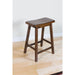 Acme Furniture Gaucho Pub Height Stool 07304 IMAGE 3