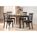 Acme Furniture Cardiff Dining Table 06850 IMAGE 1