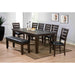 Acme Furniture Urbana Dining Table 74620 IMAGE 1