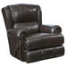 Catnapper Duncan Glider Leather Recliner 4763-6 1283-09/3083-09 IMAGE 1