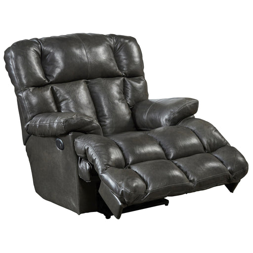 Catnapper Victor Rocker Leather Recliner 4764-2 1283-28/3083-28 IMAGE 2