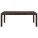 Homelegance Kavanaugh Dining Table 5409-78 IMAGE 1