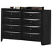 Acme Furniture Ireland I 8-Drawer Dresser 04165 IMAGE 1