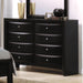 Acme Furniture Ireland I 8-Drawer Dresser 04165 IMAGE 2