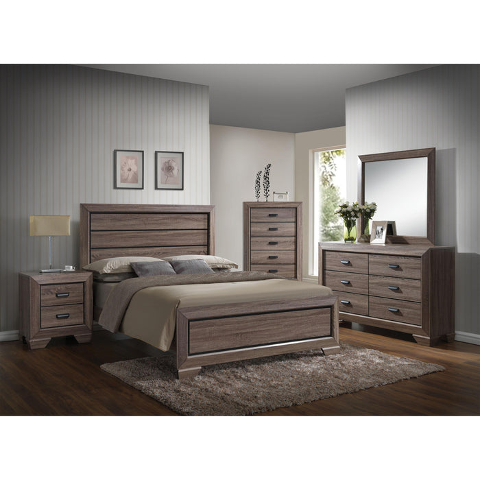 Acme Furniture Lyndon 6-Drawer Dresser 26025 IMAGE 3