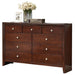 Acme Furniture Ilana 9-Drawer Dresser 20405 IMAGE 1