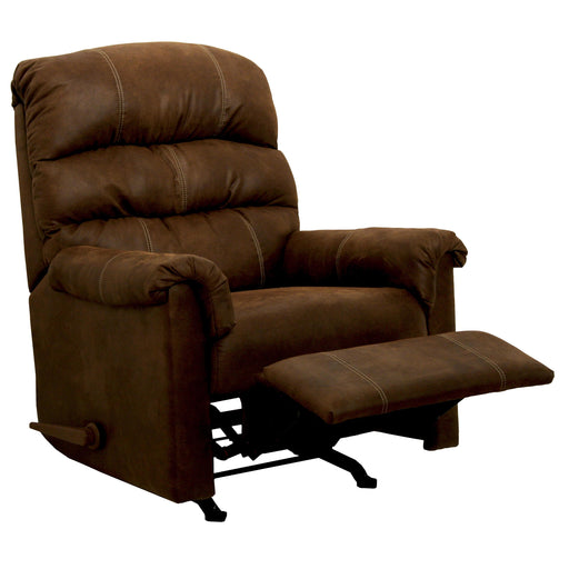 Catnapper Capri Rocker Fabric Recliner 4273-2 2004-09 IMAGE 1