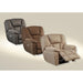 Catnapper Owens Power Fabric Recliner 64761-7 2779-28 IMAGE 5