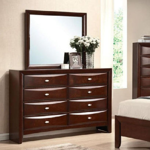 Acme Furniture Ireland Dresser Mirror 21454 IMAGE 2