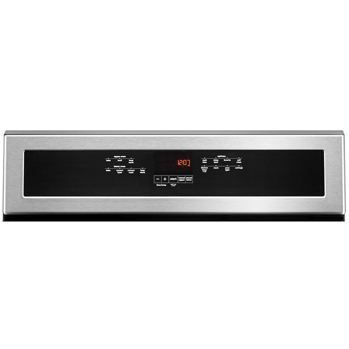 Maytag 30-inch Freestanding Gas Range with Power™ Burner MGT8800FZ IMAGE 4