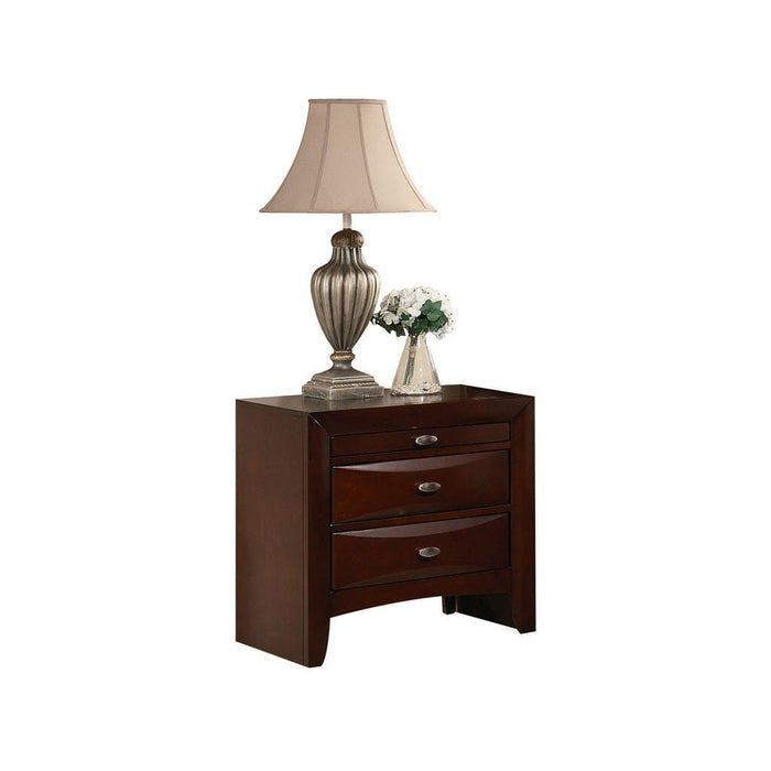 Acme Furniture Ireland 2-Drawer Nightstand 21453 IMAGE 1