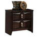 Acme Furniture Lancaster 2-Drawer Nightstand 24573 IMAGE 1