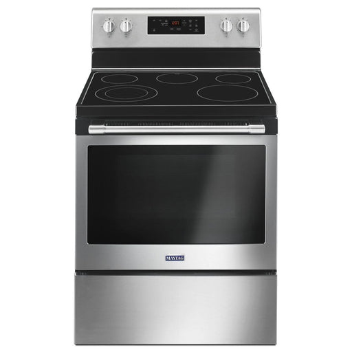 Maytag 30-inch Freestanding Electric Range MER6600FZ IMAGE 1