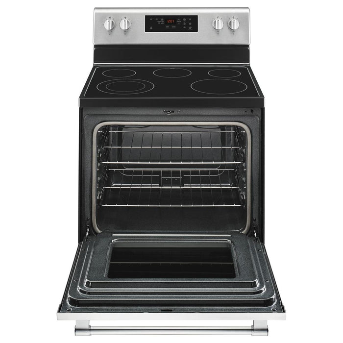 Maytag 30-inch Freestanding Electric Range MER6600FZ IMAGE 3