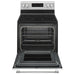 Maytag 30-inch Freestanding Electric Range MER6600FZ IMAGE 3