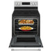 Maytag 30-inch Freestanding Electric Range MER6600FZ IMAGE 4