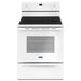 Maytag 30-inch Freestanding Electric Range MER6600FW IMAGE 1